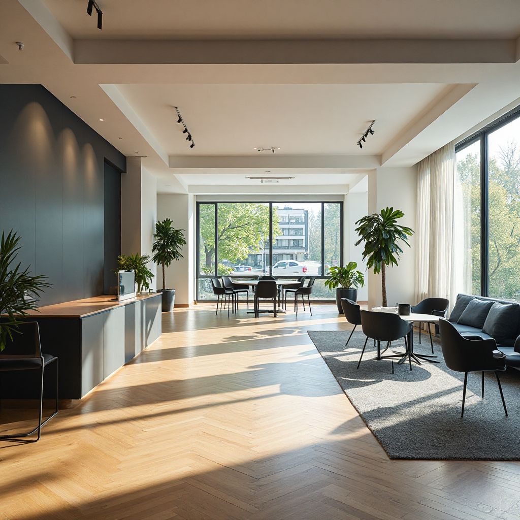 Sediul NLP & Coaching din București