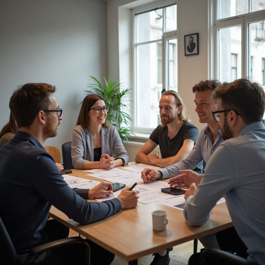 Echipa noastră de specialiști în coaching