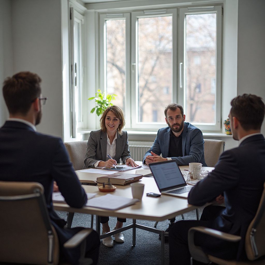 Training corporativ de NLP