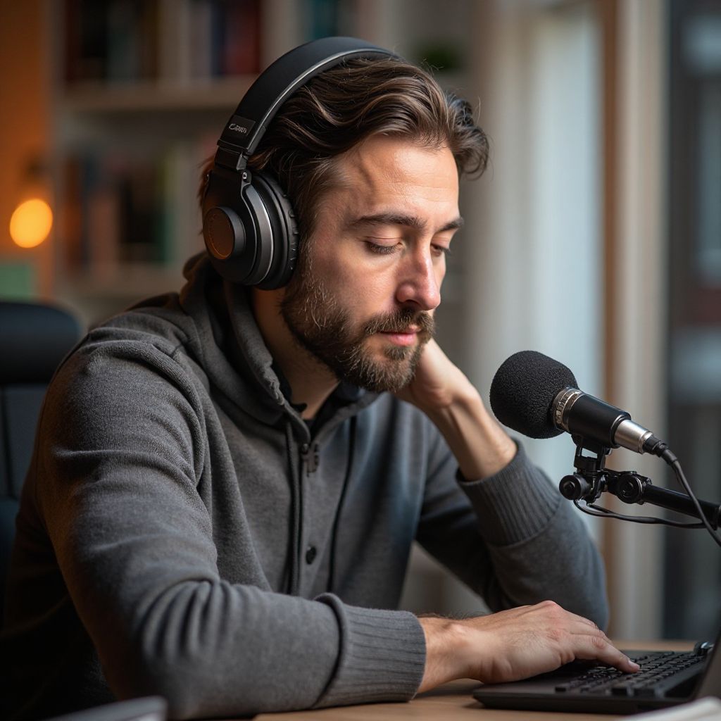 Podcast despre coaching