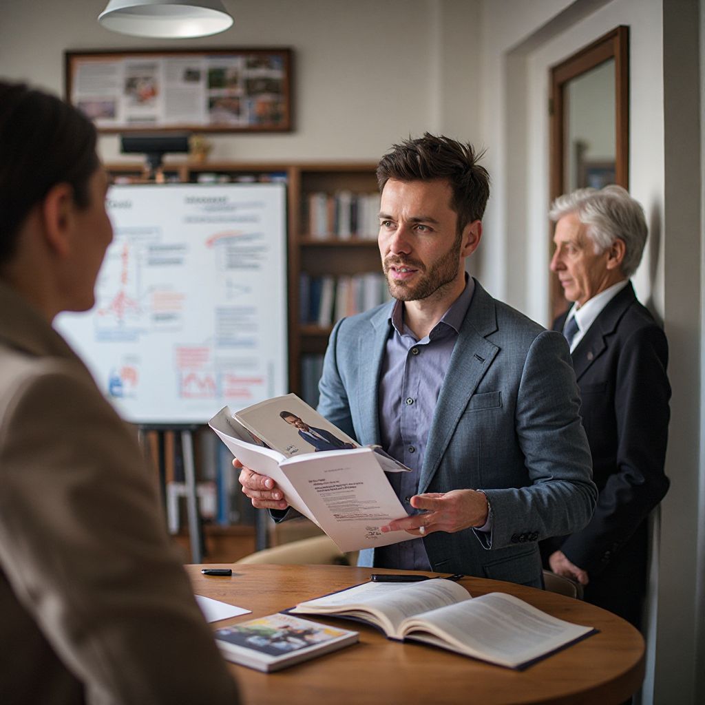 Lansare de carte despre coaching