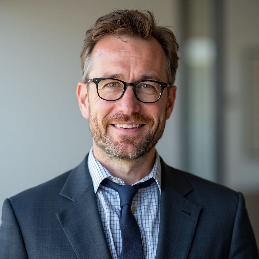 Dr. Alexandru Dragomir - Fondator și Director Executiv