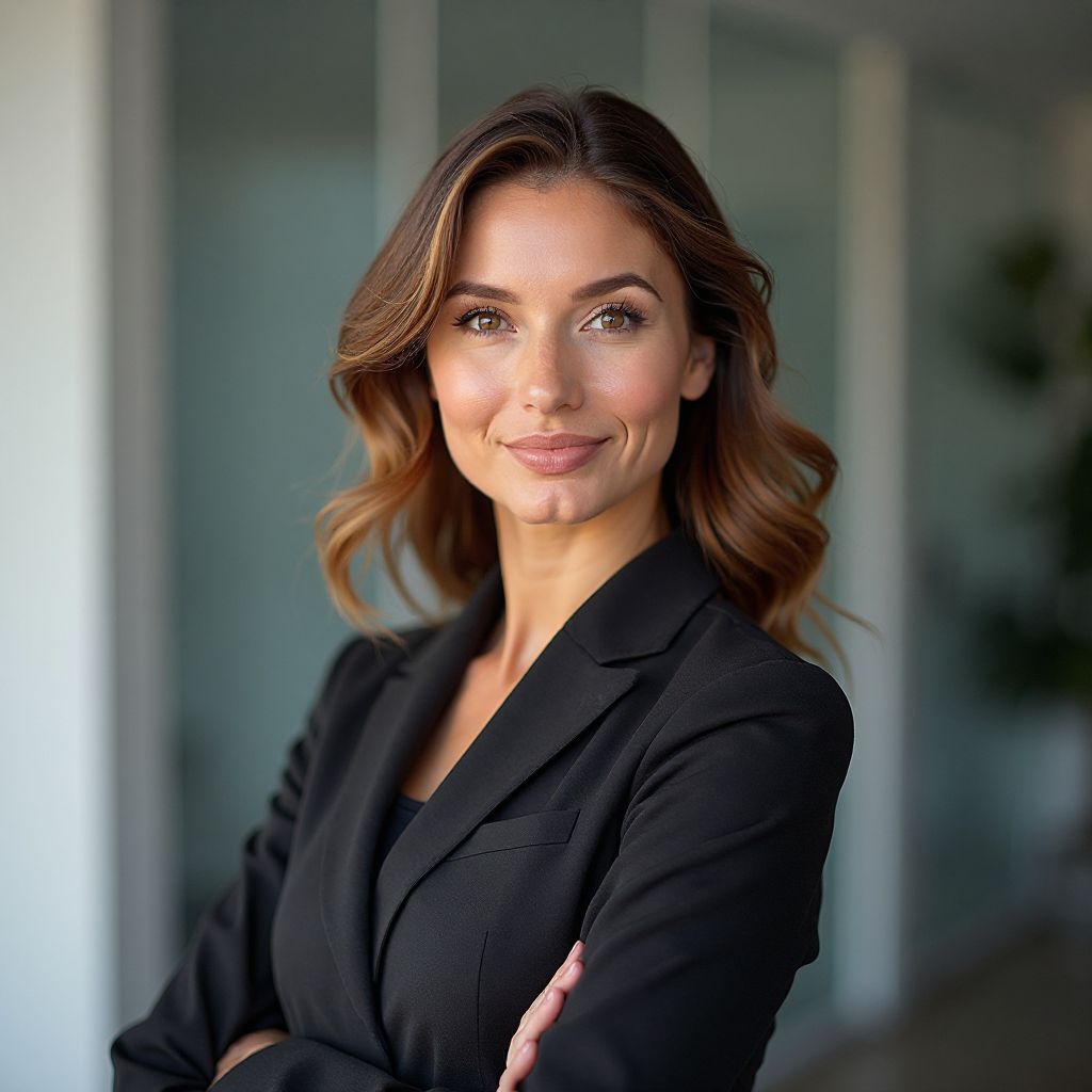 Andreea Munteanu - Specialist Corporate și Relații Internaționale