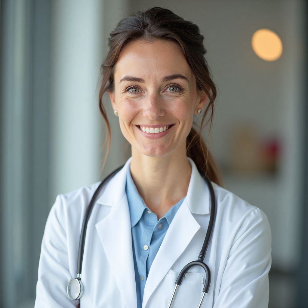 Dr. Ioana Petrescu - Medic și Coach de Sănătate