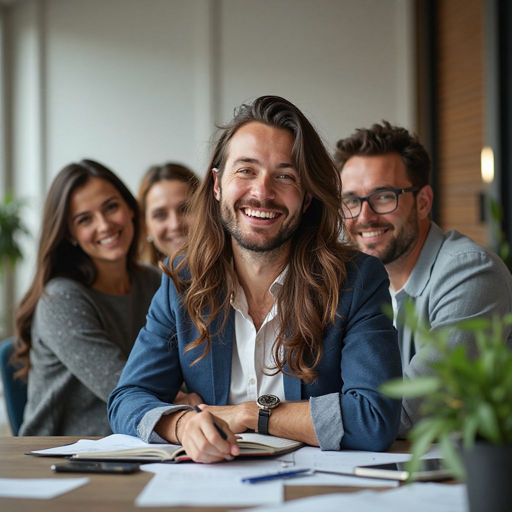 Echipă care a beneficiat de training