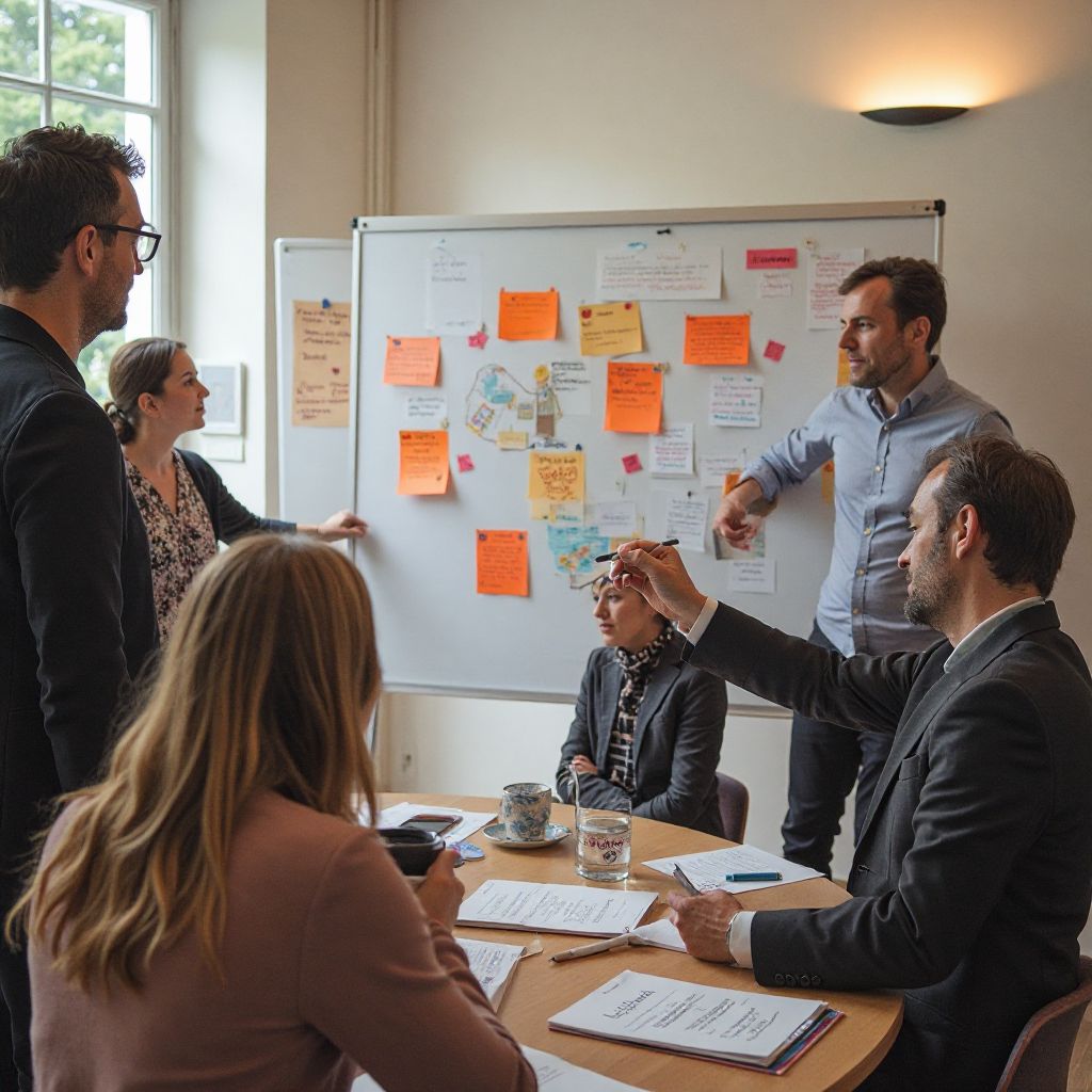 Webinar despre stabilirea obiectivelor