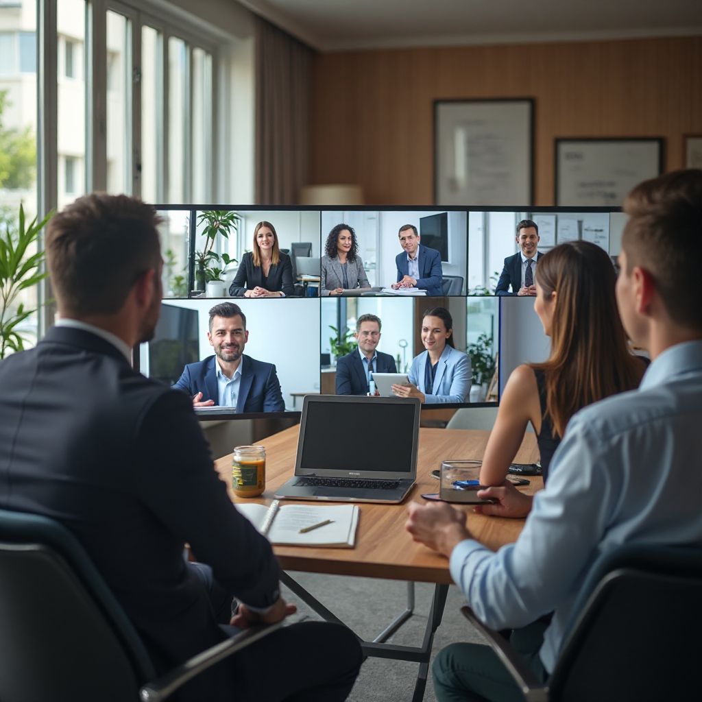 Webinar despre leadership transformațional